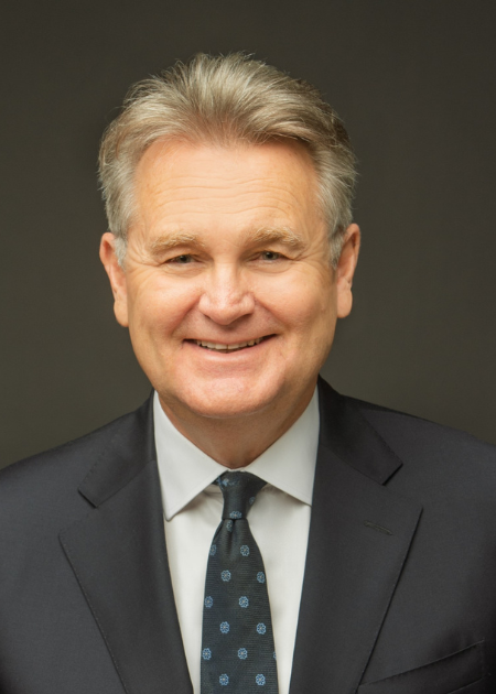 Bernard Salt AM